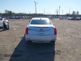 2016 Cadillac CTS Luxury Collection AWD with VIN 1G6AX5SX8G0114543, listed as a IAAI auction lot 41398389 with 114,336 mi miles and . Bid and sale history available at DreamBid. Image 15.
