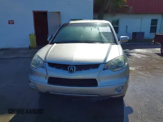 2009 Acura RDX with VIN 5J8TB18249A003575, listed as a IAAI auction lot 41830280 with 229,932 mi miles and . Bid and sale history available at carsss.com. Image 6.