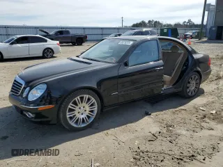 2007 Mercedes-Benz E 350 z VIN WDBUF56X47B094849, wystawiony jako Copart lot #46676225 z przebiegiem 64 247 mil mil oraz Szkoda całkowita • Salvage title. Historia ofert i sprzedaży dostępna na DreamBid. Obrazek 1.
