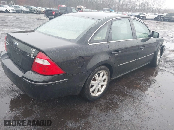 2005 Ford Five Hundred Limited с VIN 1FAHP28195G203299, выставлен на аукционе IAAI как лот 41845157 с пробегом 130 083 миль миль и . История ставок и продаж доступна на DreamBid. Изображение 4.
