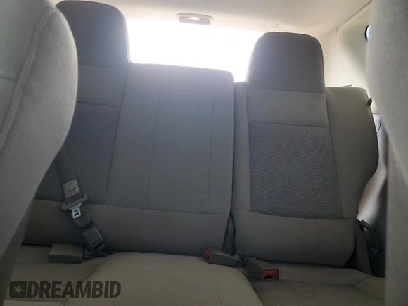 2007 Jeep Compass Sport with VIN 1J8FT47W87D118537, listed as a Copart auction lot 43127625 with 166,631 mi miles and Salvage Title. Bid and sale history available at carsss.com. Image 10.