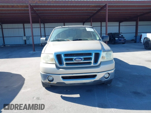 2008 Ford F-150 XLT with VIN 1FTPW12V68FB88382, listed as a IAAI auction lot 41737462 with 144,174 mi miles and . Bid and sale history available at DreamBid. Image 12.