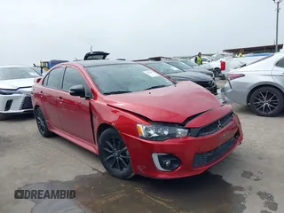 2017 Mitsubishi Lancer ES with VIN JA32U2FU6HU011946, listed as a IAAI auction lot 41918643 with 63,544 mi miles. Bid and sale history available at carsss.com. Image 13.