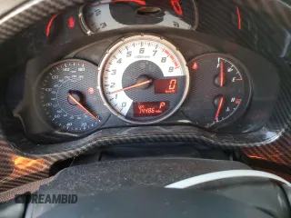 2020 Toyota 86 с VIN JF1ZNAA11L8751514, выставлен на аукционе Copart как лот 49724625 с пробегом 74 486 миль миль и Списание • Salvage title. История ставок и продаж доступна на DreamBid. Изображение 9.