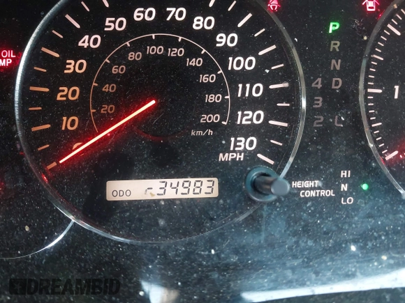 2003 Lexus GX 470 with VIN JTJBT20XX30015034, listed as a IAAI auction lot 41386690 with 234,983 mi miles. Bid and sale history available at carsss.com. Image 15.