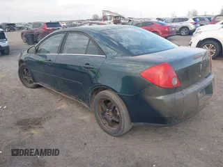 2007 Pontiac G6 G6 with VIN 1G2ZG58B174134741, listed as a IAAI auction lot 41662446 with 237,600 mi miles and . Bid and sale history available at DreamBid. Image 3.