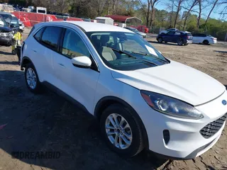 2021 Ford Escape SE Hybrid z VIN 1FMCU0BZ7MUA24481, wystawiony jako IAAI lot #41877750 z przebiegiem 88 656 mil mil oraz . Historia ofert i sprzedaży dostępna na DreamBid. Obrazek 1.