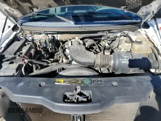 2004 Ford F-150 XL z VIN 1FTRF14W54NA69706, wystawiony jako Copart lot #41379725 z przebiegiem 234 027 mil mil oraz Nie do naprawy • Non repairable. Historia ofert i sprzedaży dostępna na DreamBid. Obrazek 11.