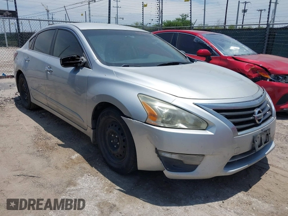 2015 Nissan Altima SV z VIN 1N4AL3AP1FC594958, wystawiony jako IAAI lot #42478487 z przebiegiem 189 631 mil mil oraz . Historia ofert i sprzedaży dostępna na DreamBid. Obrazek 1.