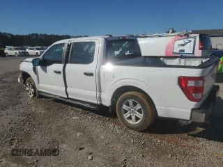 2021 Ford F-150 XL с VIN 1FTEW1CP6MFC19731, выставлен на аукционе Copart как лот 48714535 с пробегом 53 747 миль миль и Списание • Salvage title. История ставок и продаж доступна на DreamBid. Изображение 2.