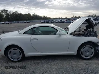 2004 Lexus SC 430 with VIN JTHFN48Y240060279, listed as a IAAI auction lot 40866105 with 121,877 mi miles and . Bid and sale history available at DreamBid. Image 13.