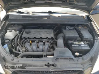 2010 Kia Rondo LX with VIN KNAHG8A82A7293598, listed as a Copart auction lot 70980024 with 53,416 mi miles and Salvage Title. Bid and sale history available at carsss.com. Image 13.