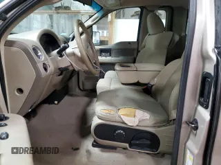 2007 Ford F-150 XL with VIN 1FTRF14WX7KA78665, listed as a Copart auction lot 49962105 with 127,491 mi miles and Salvage title. Bid and sale history available at DreamBid. Image 7.