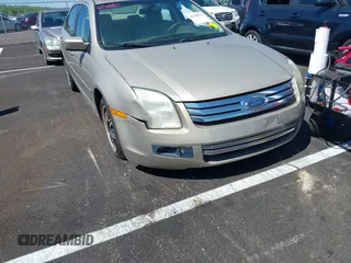 2007 Ford Fusion SE with VIN 3FAHP07197R260538, listed as a IAAI auction lot 42108954 with 160,417 mi miles and . Bid and sale history available at DreamBid. Image 6.