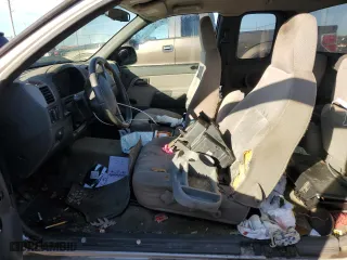 2004 Chevrolet Colorado LS Z85 with VIN 1GCCS198248122260, listed as a Copart auction lot 79887574 with 259,098 mi miles and Salvage Title. Bid and sale history available at carsss.com. Image 7.