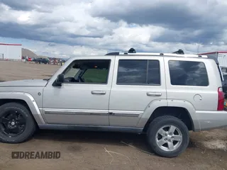 2007 Jeep Commander Limited with VIN 1J8HG58207C553525, listed as a IAAI auction lot 42291173 with 151,054 mi miles and . Bid and sale history available at DreamBid. Image 15.