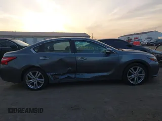 2017 Nissan Altima SL with VIN 1N4BL3AP4HC180533, listed as a IAAI auction lot 41791484 with 120,619 mi miles and . Bid and sale history available at DreamBid. Image 12.