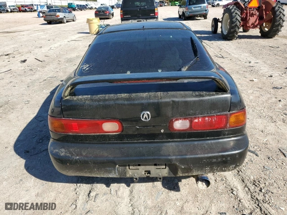 1994 Acura Integra LS with VIN JH4DC4454RS024727, listed as a Copart auction lot 53476335 with 307,386 mi miles and Clean Title. Bid and sale history available at carsss.com. Image 6.