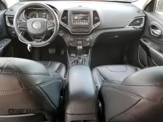 2021 Jeep Cherokee Latitude Plus с VIN 1C4PJMLB1MD236977, выставлен на аукционе Copart как лот 46686425 с пробегом 30 799 миль миль и Списание • Salvage title. История ставок и продаж доступна на DreamBid. Изображение 8.