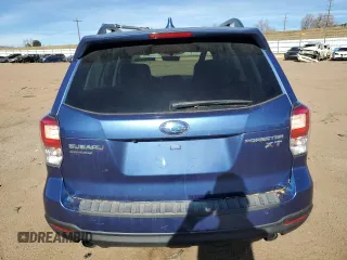 2018 Subaru Forester Premium with VIN JF2SJGECXJH511415, listed as a Copart auction lot 82927724 with 85,939 mi miles and Salvage Title. Bid and sale history available at carsss.com. Image 6.
