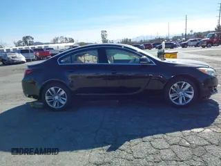 2016 Buick Regal with VIN 2G4GK5EX9G9203945, listed as a IAAI auction lot 41355546 with 145,717 mi miles. Bid and sale history available at carsss.com. Image 12.