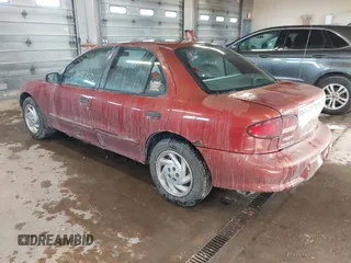 1998 Chevrolet Cavalier with VIN 1G1JC5247W7295972, listed as a IAAI auction lot 41517276 with 99,129 mi miles and . Bid and sale history available at DreamBid. Image 3.
