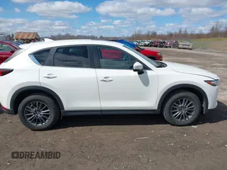 2019 Mazda CX-5 Touring with VIN JM3KFBCMXK0595905, listed as a IAAI auction lot 41934373 with 83,020 mi miles. Bid and sale history available at carsss.com. Image 13.