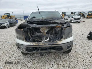 2017 Nissan Titan Platinum Reserve z VIN 1N6AA1E56HN542534, wystawiony jako Copart lot #44550645 z przebiegiem Nie podano mil oraz Szkoda całkowita • Salvage title. Historia ofert i sprzedaży dostępna na DreamBid. Obrazek 5.