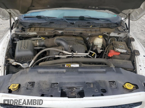 2014 Ram 1500 Express with VIN 1C6RR7KT7ES195594, listed as a Copart auction lot 57407825 with 290,996 mi miles and Salvage title. Bid and sale history available at DreamBid. Image 11.