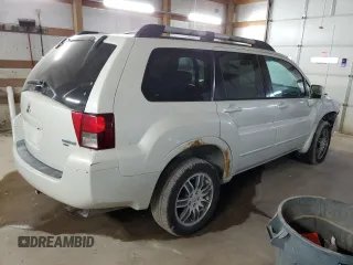 2005 Mitsubishi Endeavor Limited with VIN 4A4MN41SX5E070604, listed as a Copart auction lot 75447324 with 235,974 mi miles and Salvage Title. Bid and sale history available at carsss.com. Image 3.