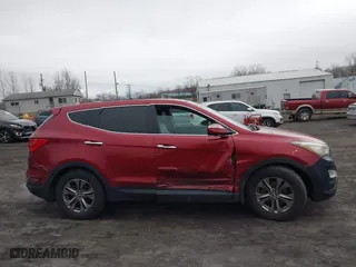 2013 Hyundai Santa Fe Sport with VIN 5XYZUDLBXDG045656, listed as a IAAI auction lot 41836325 with 176,756 mi miles. Bid and sale history available at carsss.com. Image 13.