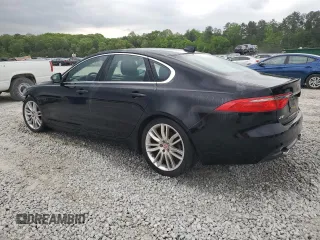 2016 Jaguar XF 35t Prestige with VIN SAJBE4BVXGCY03824, listed as a Copart auction lot 52516645 with 96,616 mi miles and Salvage Title. Bid and sale history available at carsss.com. Image 2.