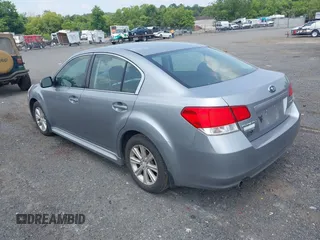 2011 Subaru Legacy Premium Power Moon with VIN 4S3BMBG65B3222263, listed as a IAAI auction lot 42478380 with 209,757 mi miles and . Bid and sale history available at DreamBid. Image 3.