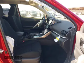 2024 Mitsubishi Eclipse Cross ES with VIN JA4ATUAA9RZ001094, listed as a IAAI auction lot 42332943 with 19,382 mi miles and . Bid and sale history available at DreamBid. Image 5.
