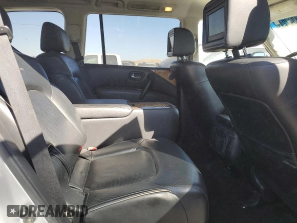 2013 Infiniti QX56 with VIN JN8AZ2NE7D9042908, listed as a Copart auction lot 72434724 with 145,480 mi miles and Clean Title. Bid and sale history available at carsss.com. Image 11.