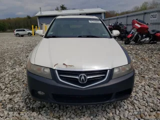 2004 Acura TSX w/Navigation with VIN JH4CL96934C026335, listed as a Copart auction lot 53743664 with 187,550 mi miles and Clean title. Bid and sale history available at DreamBid. Image 5.