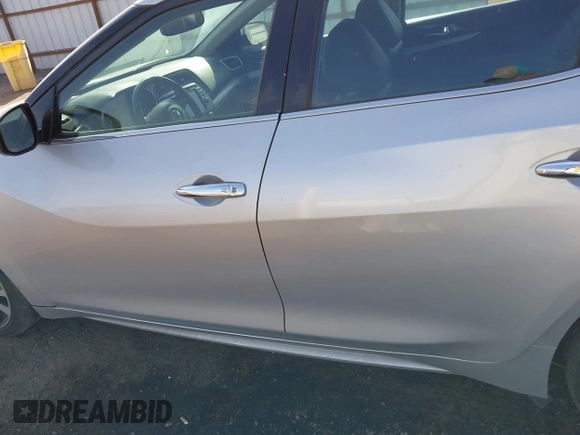 2018 Nissan Maxima S with VIN 1N4AA6AP1JC378429, listed as a IAAI auction lot 42138972 with 112,577 mi miles and . Bid and sale history available at DreamBid. Image 15.