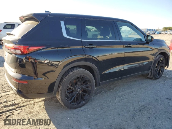 2022 Mitsubishi Outlander SE z VIN JA4J3UA83NZ065638, wystawiony jako Copart lot #48323755 z przebiegiem 92 954 mil mil oraz Nie do naprawy • Non repairable. Historia ofert i sprzedaży dostępna na DreamBid. Obrazek 3.