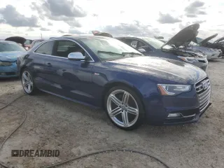 2013 Audi S5 Premium Plus z VIN WAUCGAFR0DA030861, wystawiony jako Copart lot #75106784 z przebiegiem 75 449 mil mil oraz Nie do naprawy • Non repairable. Historia ofert i sprzedaży dostępna na DreamBid. Obrazek 4.