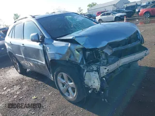2004 Lexus RX 330 z VIN 2T2HA31UX4C019715, wystawiony jako IAAI lot #42147906 z przebiegiem 179 089 mil mil oraz . Historia ofert i sprzedaży dostępna na DreamBid. Obrazek 1.