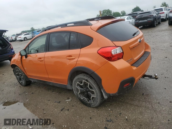 2014 Subaru Crosstrek Limited с VIN JF2GPAGC0E8231944, выставлен на аукционе Copart как лот 57617445 с пробегом 331 539 миль миль и Списание • Salvage title. История ставок и продаж доступна на DreamBid. Изображение 2.