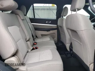 2018 Ford Explorer с VIN 1FM5K7B86JGB06050, выставлен на аукционе Copart как лот 57459035 с пробегом 121 306 миль миль и Списание • Salvage title. История ставок и продаж доступна на DreamBid. Изображение 11.
