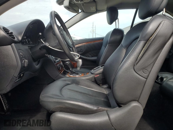 2009 Mercedes-Benz CLK 350 with VIN WDBTK56F79T102356, listed as a Copart auction lot 55977045 with 74,571 mi miles and Salvage Title. Bid and sale history available at DreamBid. Image 7.