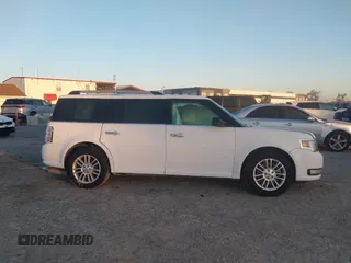 2019 Ford Flex SEL with VIN 2FMGK5C83KBA11398, listed as a IAAI auction lot 41783991 with 169,888 mi miles. Bid and sale history available at carsss.com. Image 13.