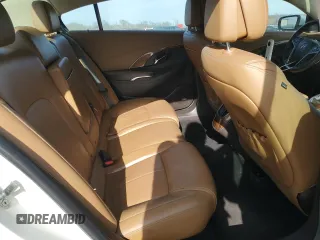 2014 Buick LaCrosse Leather with VIN 1G4GB5GR3EF139629, listed as a Copart auction lot 49987455 with 105,963 mi miles and Salvage Title. Bid and sale history available at carsss.com. Image 10.
