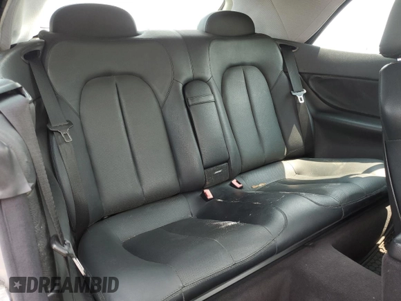 2002 Mercedes-Benz CLK 320/430 z VIN WDBLK65G52T115953, wystawiony jako Copart lot #59510165 z przebiegiem 129 612 mil mil oraz Czysty tytuł • Clean title. Historia ofert i sprzedaży dostępna na DreamBid. Obrazek 10.