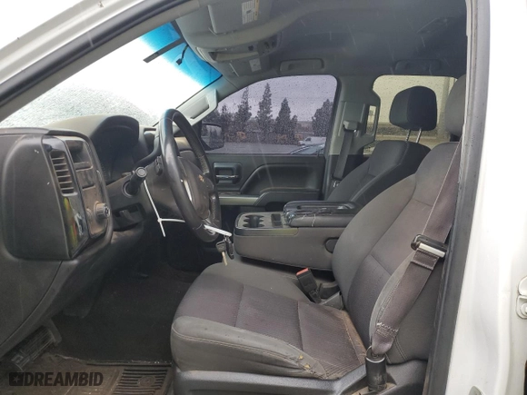 2014 Chevrolet Silverado 1500 LT with VIN 1GCRCREC5EZ338597, listed as a Copart auction lot 47827325 with 145,078 mi miles and Clean Title. Bid and sale history available at carsss.com. Image 7.