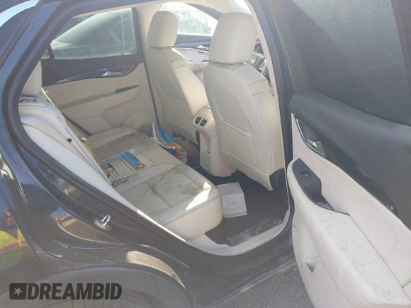 2021 Buick Envision Essence with VIN LRBFZNR43MD085335, listed as a IAAI auction lot 41967870 with 74,323 mi miles. Bid and sale history available at carsss.com. Image 8.