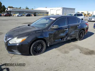 2016 Nissan Altima S with VIN 1N4AL3AP2GN362200, listed as a Copart auction lot 61815765 with 190,922 mi miles and Salvage title. Bid and sale history available at DreamBid. Image 1.