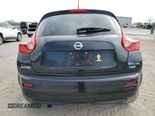 2012 Nissan Juke SL z VIN JN8AF5MV9CT118111, wystawiony jako Copart lot #49501025 z przebiegiem Nie podano mil oraz Szkoda całkowita • Salvage title. Historia ofert i sprzedaży dostępna na DreamBid. Obrazek 6.